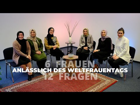 Weltfrauentag 2022 – 6 Frauen, 12 Fragen – HERstory