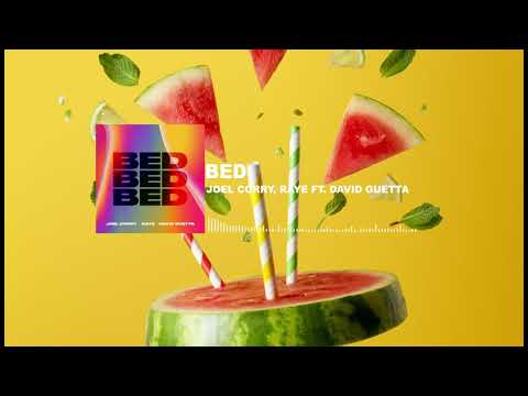 JOEL CORRY - BED [RAYE,FT.DAVID GUETTA] (TRAP BEATS)