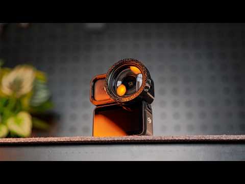 Taking the Osmo Nano to the Next Level!