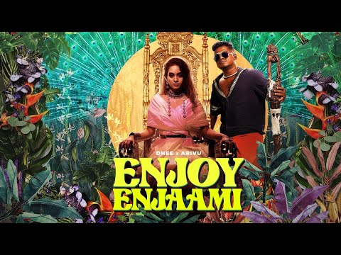 Dhee ft. Arivu - Enjoy Enjaami (Prod. Santhosh Narayanan) Audio Version