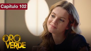 Oro Verde - EP102 - ¿Amor o venganza? - Serie completa en español - HD