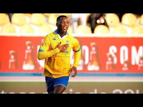 ÚNICO GOL DE PATRICK DE PAULA PELO ESTORIL