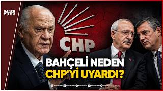 Bahçeli’den CHP’ye “Fiziki Mücadele” Gözdağı!