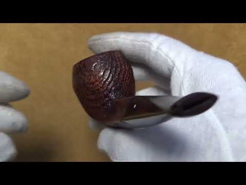 Pipa Dunhill Cumberland gruppo 5 - 5104 (2020) - DHCU54