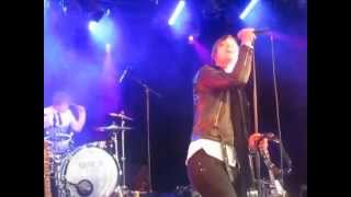 Victor & The Blood Kicks Out On a Saturday Night Stockholm Gröna Lund 140602