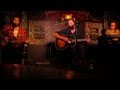 Matt Mays - Back Home Weather (Union Street Cafe, 5 November 2014)