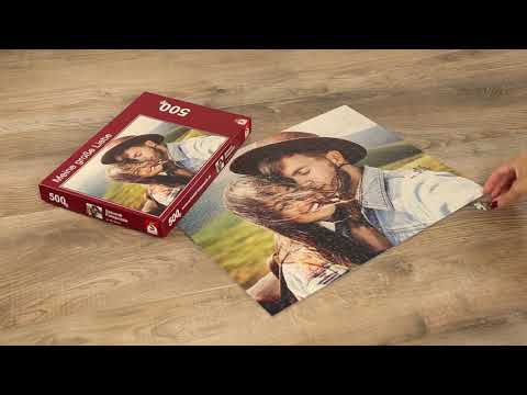 SCHMIDT FOTOPUZZLE | 500 Teile | Schmidt Spiele