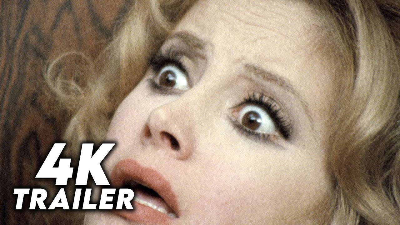 The Case of the Bloody Iris (1972) Original Trailer [4K]