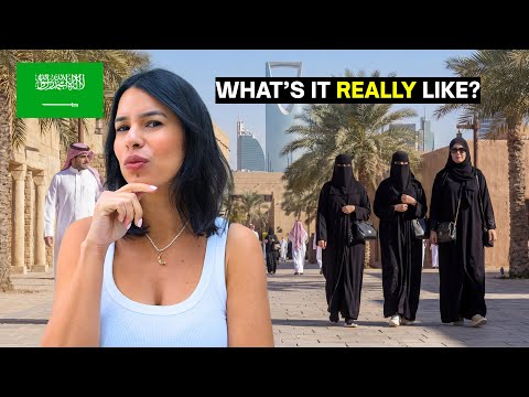 Saudi Arabia, the next big Tourism Destination? 🇸🇦