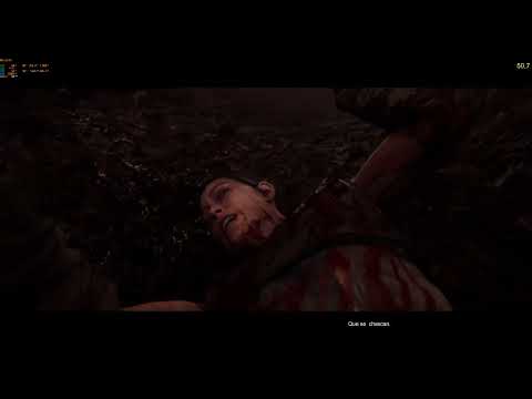 SENUA'S SAGA HELLBLADE 2 Walkthrough Gameplay Part 1 - INTRO (FULL GAME)