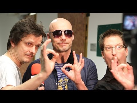 Chinaski v O2 Areně: Byli jsme u toho!