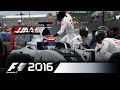 F1 2016  Playstation  játékmenet videója