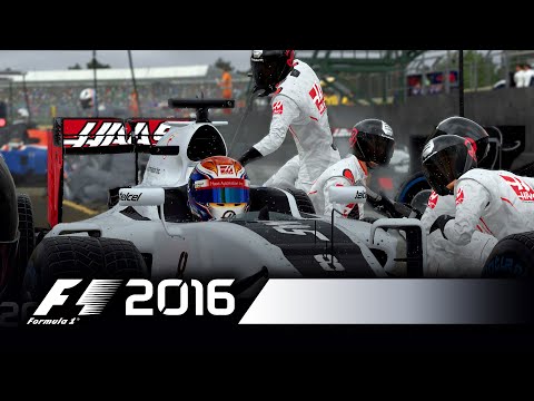 F1 2016 listo la venta