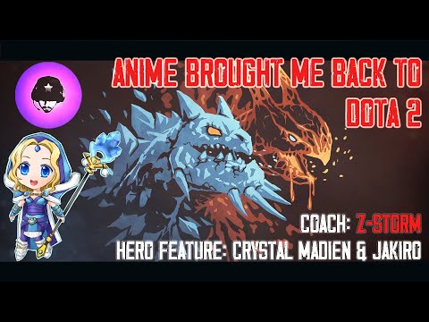 Anime brought me back to DOTA 2 - VoL II