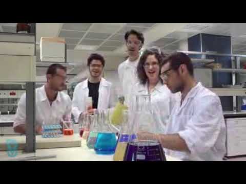 60 Chanuka - Maoz Tzur from Technion Chemists