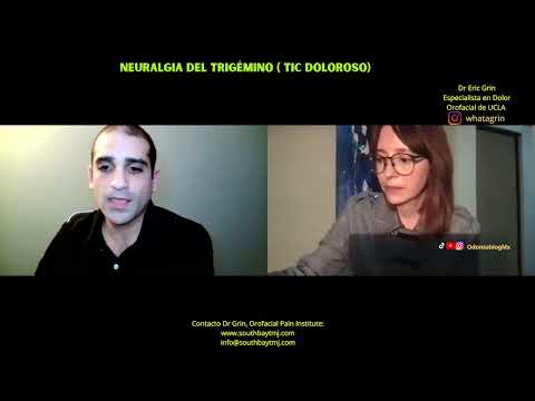 NEURALGIA DEL TRIGÉMINO