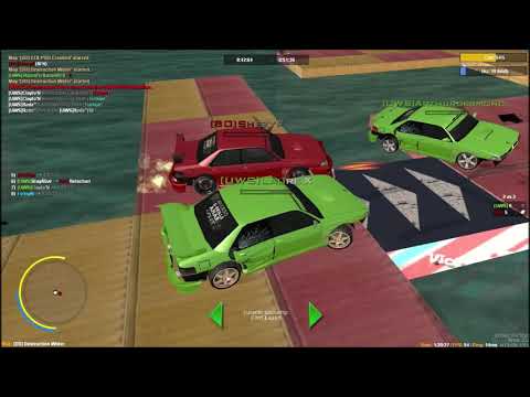 [UWS] 14 - 6 [BO] || MTA DD CLAN WAR