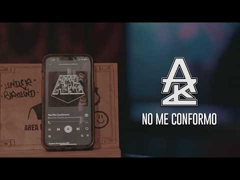 Alcatrackz AKZ - NO ME CONFORMO (Video Oficial)
