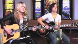 Orianthi Dirty Diana (Michael Jackson cover), Drive Away &amp; According to You live in Ohio 2010