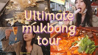 Ultimate mukbang tour in Busan의 이미지