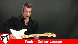 Learn how to play Forget You by Cee Lo Green funk Guitar Lesson