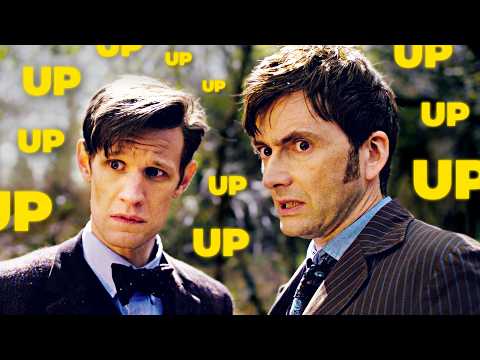 Doctor Who: The Day Of The Doctor Review (Retro Ups & Downs)