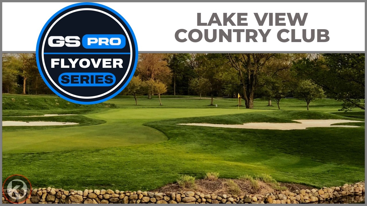 Watch Lake View Country Club flyover on YouTube