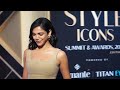Vaani Kapoor Helly Shah Shriya Pilgaonkar Bollywood Hungama Style Icons Summit Awards 2026