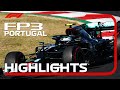2020 Portuguese Grand Prix: FP3 Highlights