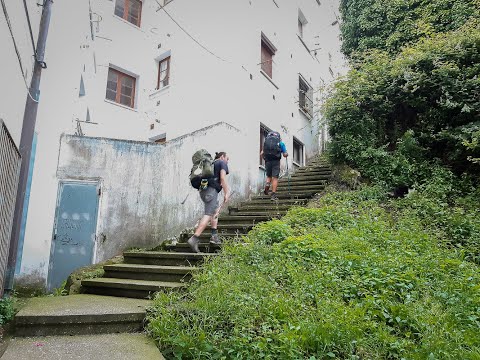 24 - Camino del Norte, 16 giugno 2022 da Luarca