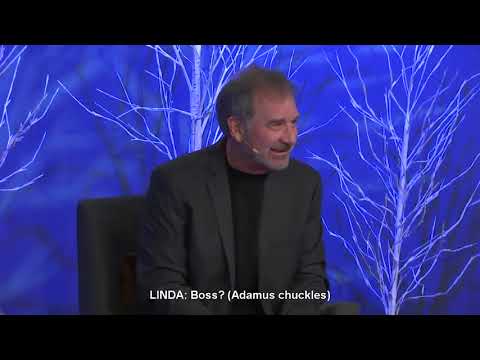 12-6 Adamus - FROM HUMAN'S SUFFERING FOR ENERGY TO SOUL'S PASSIONATE CREATION, FEBRUARY 2020