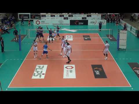 Jastrzębski Węgiel - Espadon Szczecin 2:3