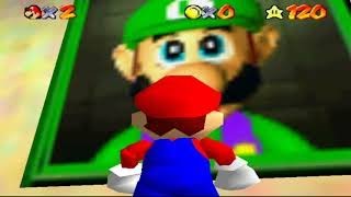 Unlocking Luigi