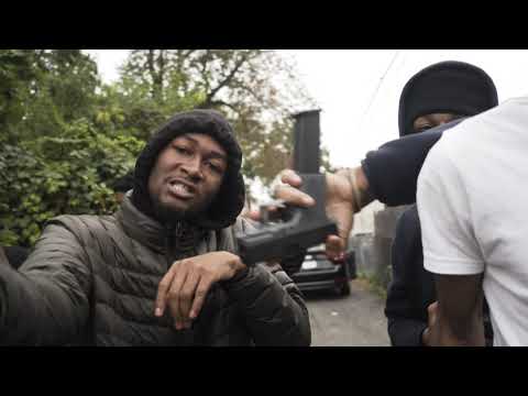 lil Dezzy x Lil Kabibster x Cutthroat Ruthless - Say what ( Official M music Video )
