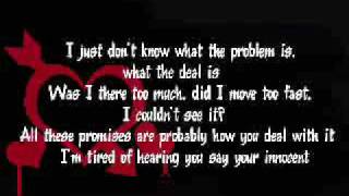 Promise In The Dark - Keri Hilson ( Lyrics )