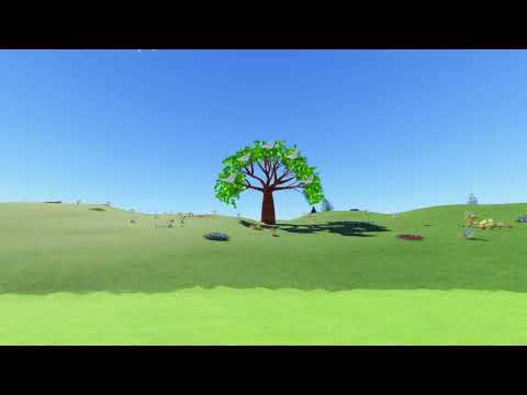 Reset's Teletubbies 1997 Magical Event: Magic Tree - Widescreen HD