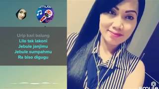 Download lagu SUKET TEKI - KARAOKE BARENG ARTIS ( KARAOKE VERSION ) mp3