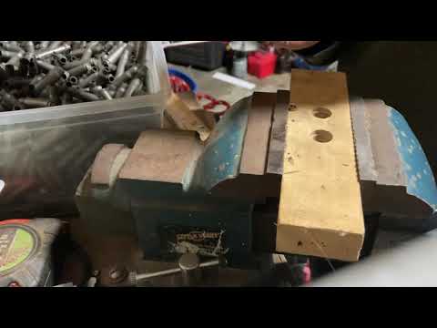 De-priming Berdan in the 2020 Ammo shortage. Easy, mess free, and fairly quick.