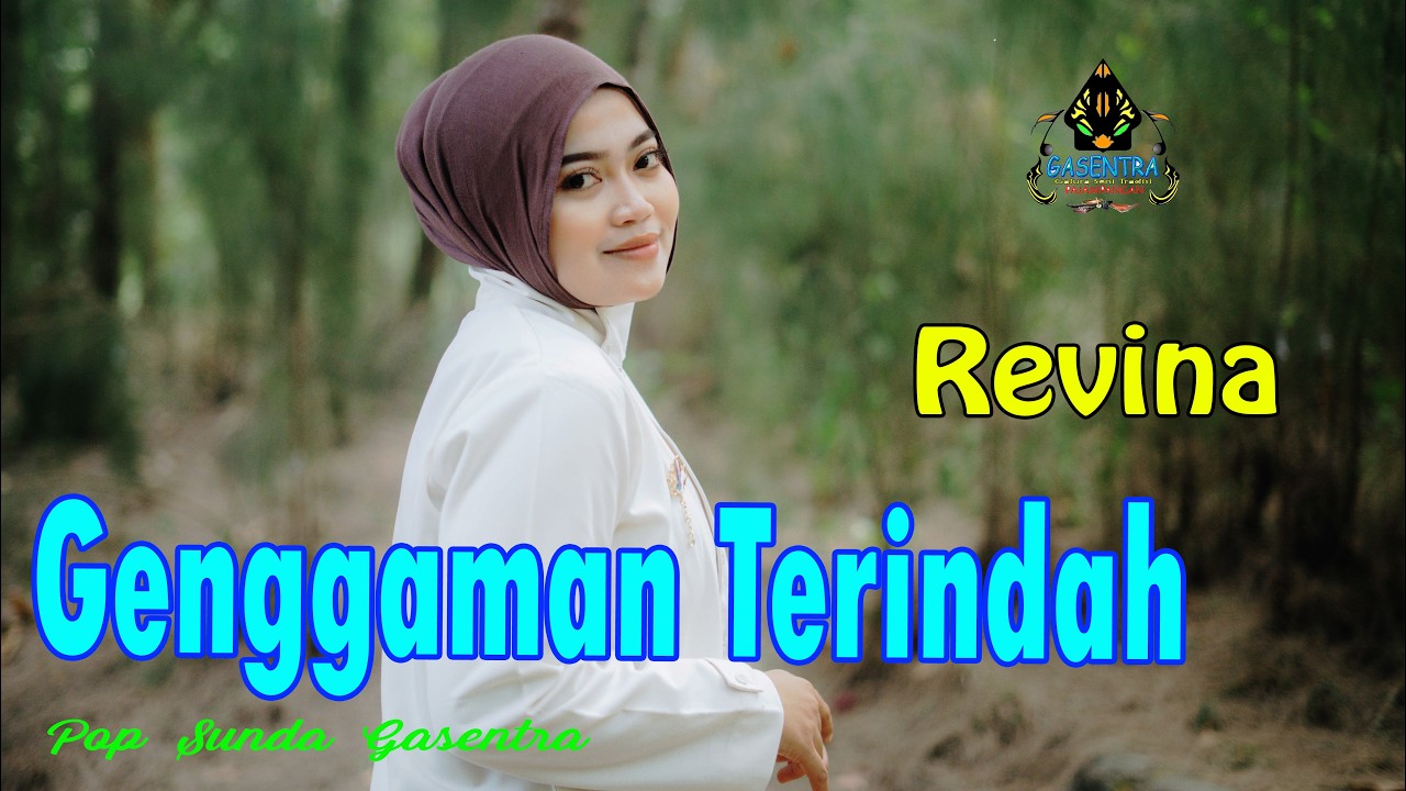 REVINA ALVIRA - GENGGAMAN TERINDAH (Official Dangdut Klasik)