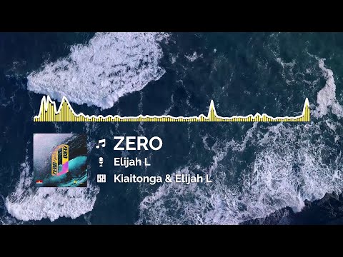 Elijah L - "ZERO" - Album Preview