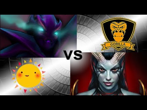 LBZS vs Gorilla  (game 3) |  ХАЙЛАЙТЫ