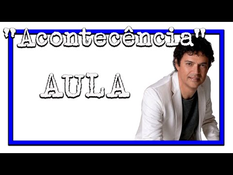 Acontecência - Jorge Vercillo