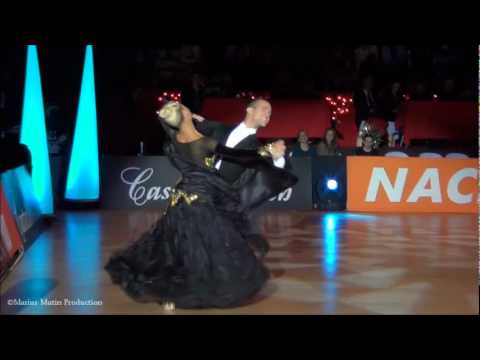 Salou 2011, GrandSlam Standard - solo dance, Björn Bitsch & Ashli Williamson