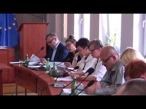 XXXVIII SESJA RADY GMINY JEDLNIA-LETNISKO część 1