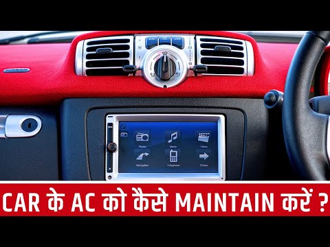 AC Gas Recovery Machine