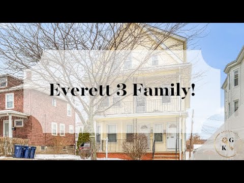 862 Broadway, Everett MA 02149, Listed by Frank Prinzivalli, Realtor