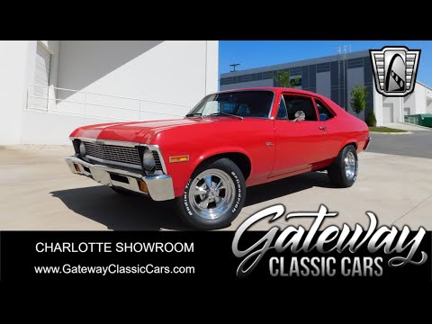 1972 Chevrolet Nova (CC-1858105) for sale in O'Fallon, Illinois