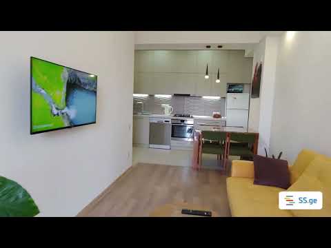 ქირავდება დღიურად 2 ოთახიანი ბინა ისანში - video-poster