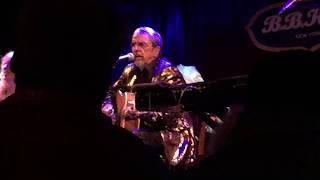 Bobby Whitlock - Keep On Growin' - BB King's, NYC - 6.13.17