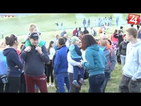 Rožňavská vatra bola tento rok rekordná. A to až dvojnásobne ;)